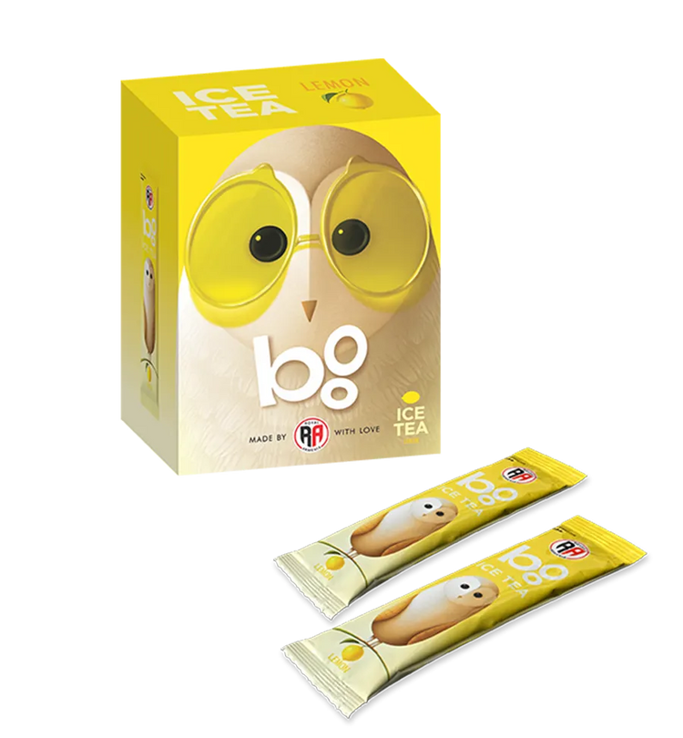 Чай холодный Boo Lemon 20×20г