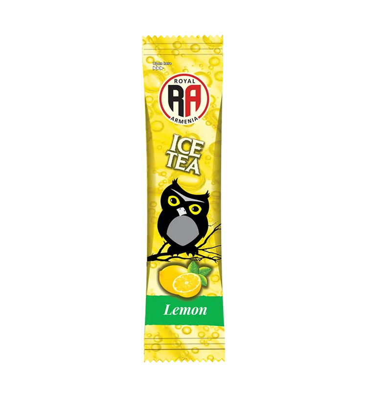 Чай холодный Boo Lemon