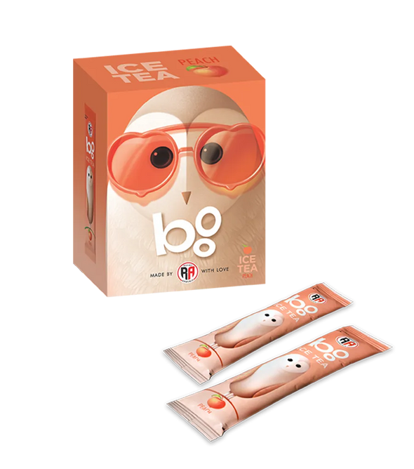 Чай холодный Boo Peach 20×20г