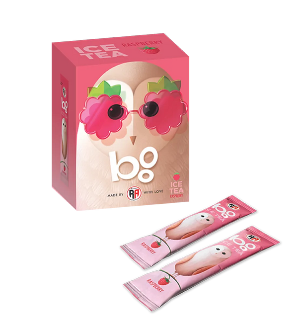 Чай холодный Boo Малина 20×20г