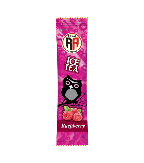 Boo Cold Tea Raspberry 20×20g