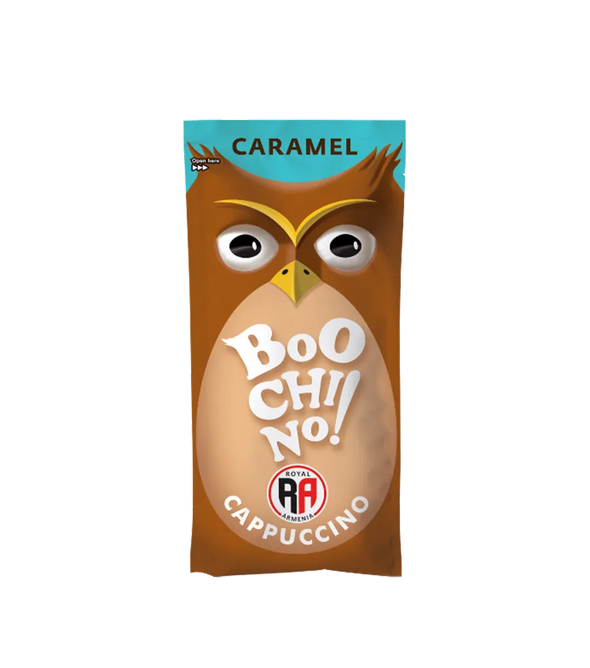 Капучино Boochino Caramel