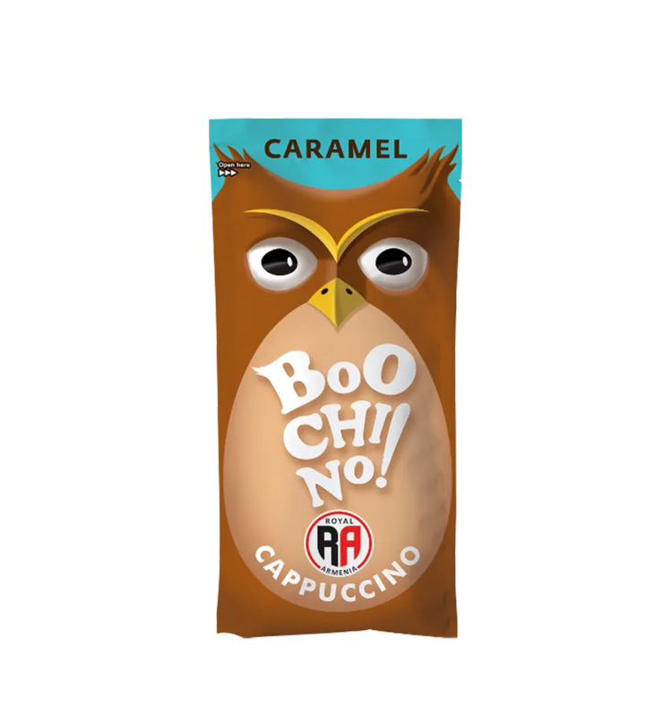 Капучино Boochino Caramel