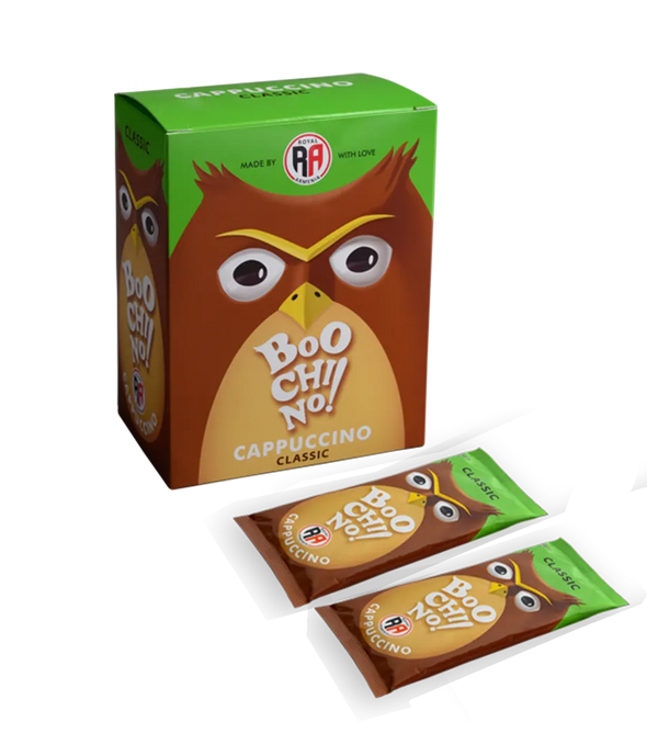 Капучино Boochino Classic 10×20г