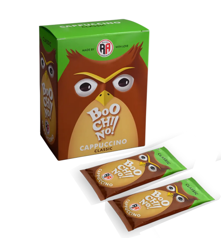 Капучино Boochino Classic 10×20г