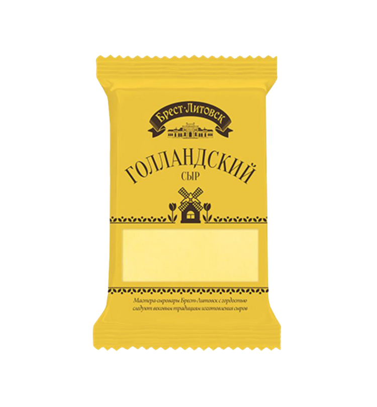 Semi-hard Cheese Dutch 45%