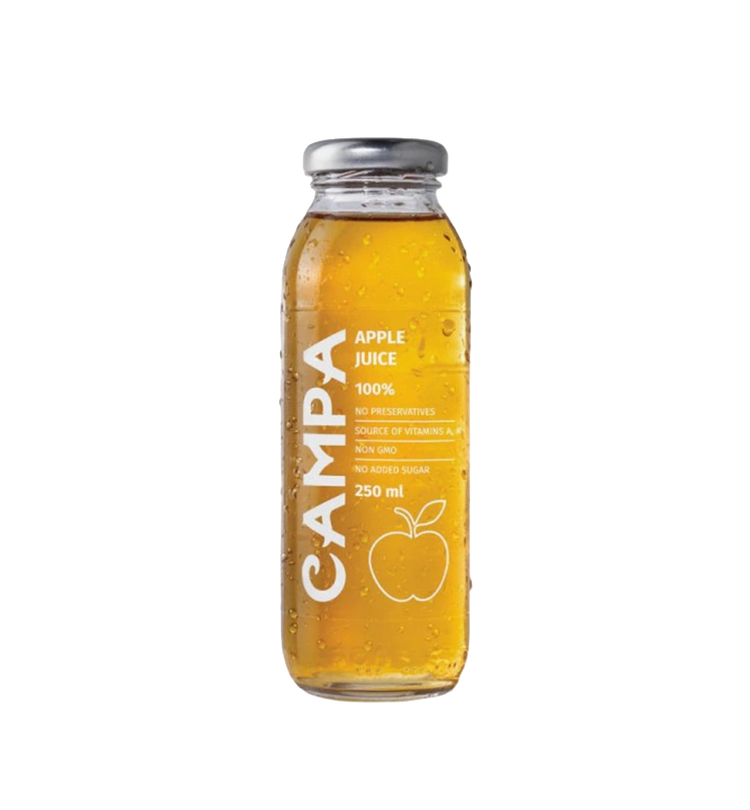 Georgian Apple Juice