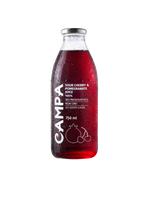 Georgian Cherry and Pomegranate Juice