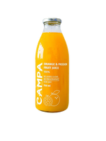 Georgian Orange Passion Fruit Juice