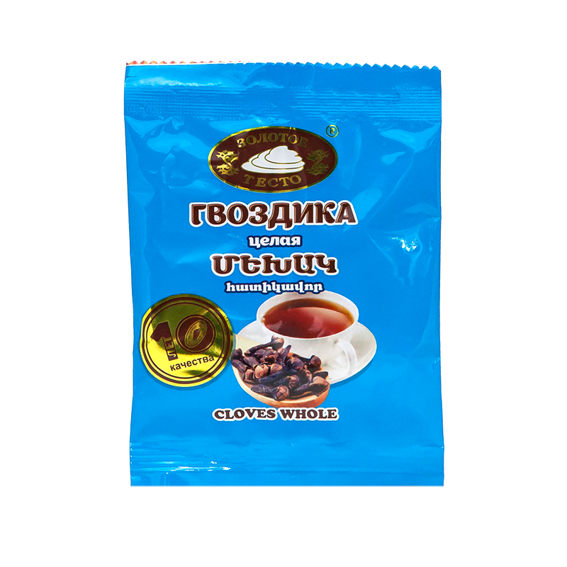 Гвоздика 10г.