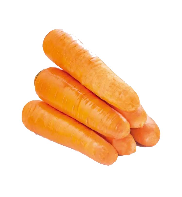 Морковь красная из Узбекистана 500г.