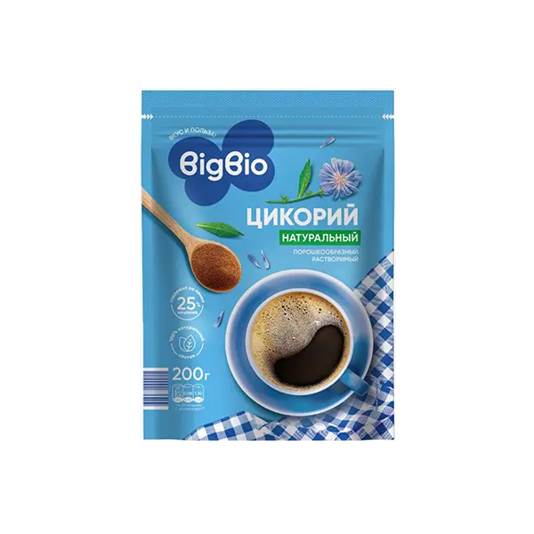 Instant Chicory 200g.