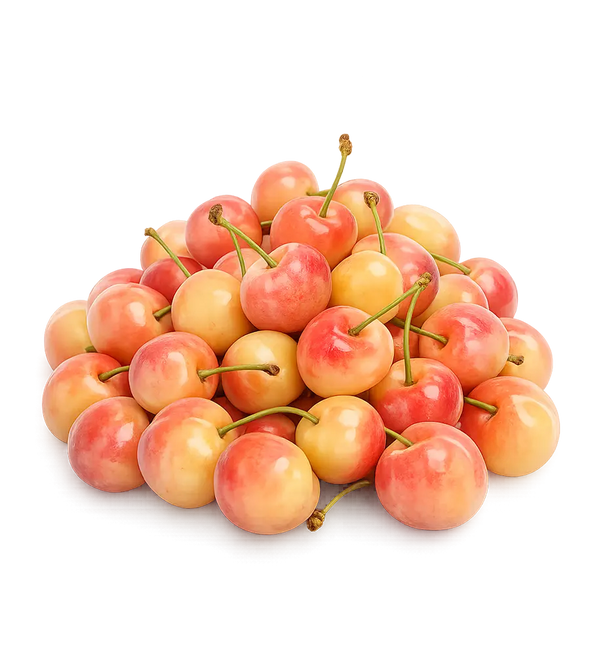 Fresh Pink Cherries from Armenia 400g. (Coming Soon)