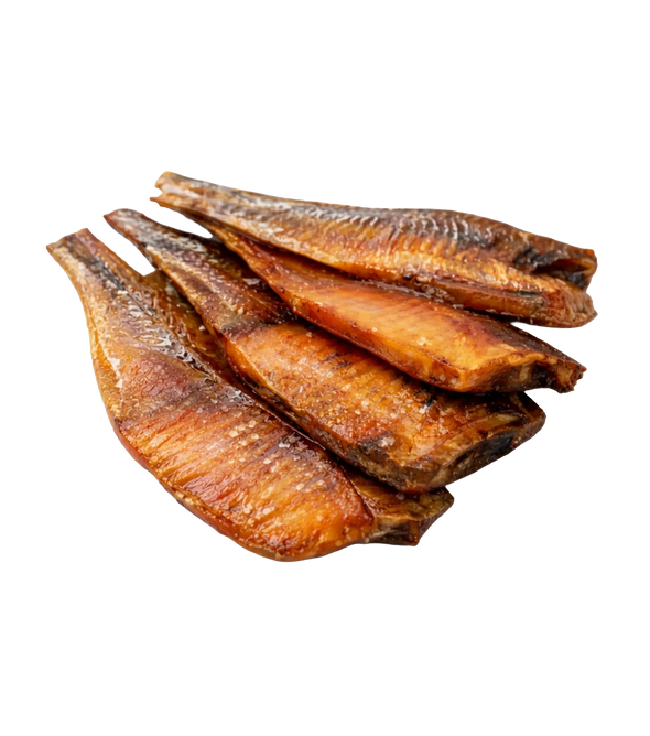 Cleaned Rudd with Roe Lightly Salted