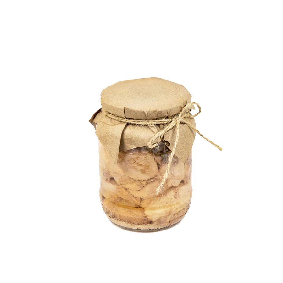 Печень трески натуральная 100г.