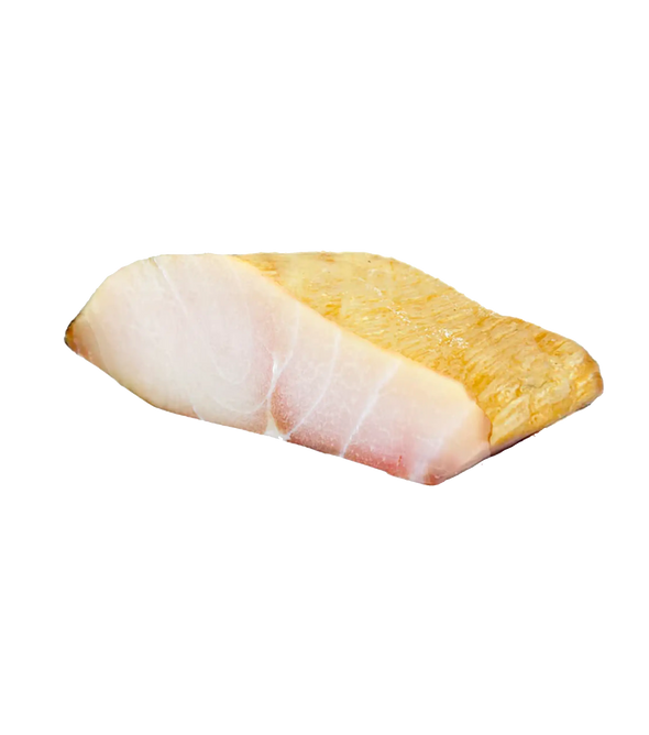 Cold-Smoked Sturgeon Fillet
