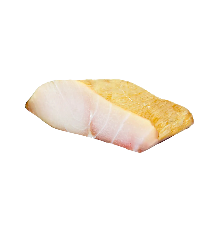 Филе белуги холодного копчения