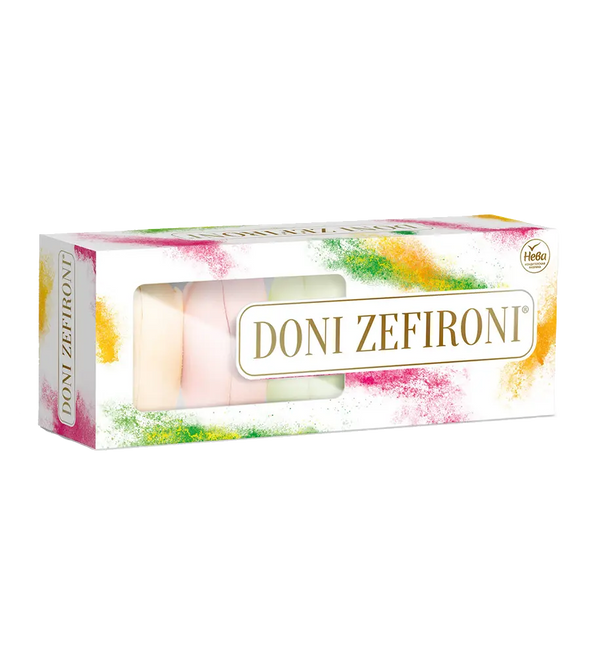 Зефир "DONI ZEFIRONI" ассорти