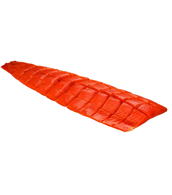 Юкола из нерки