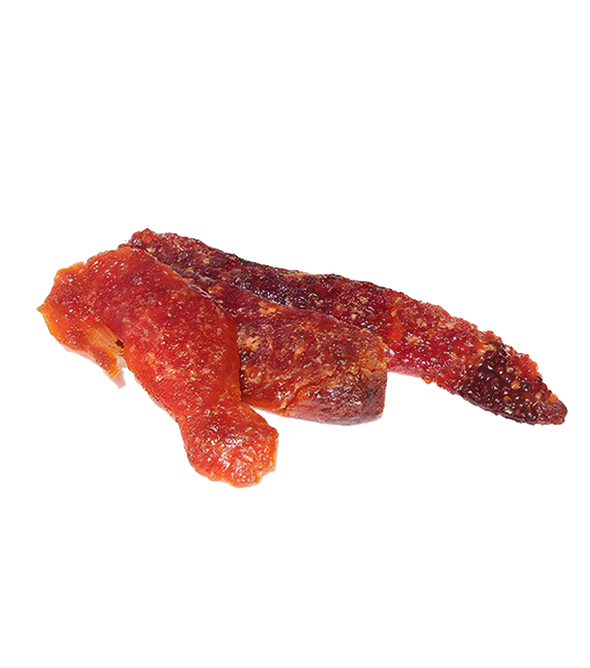 Икра горбуши вяленая