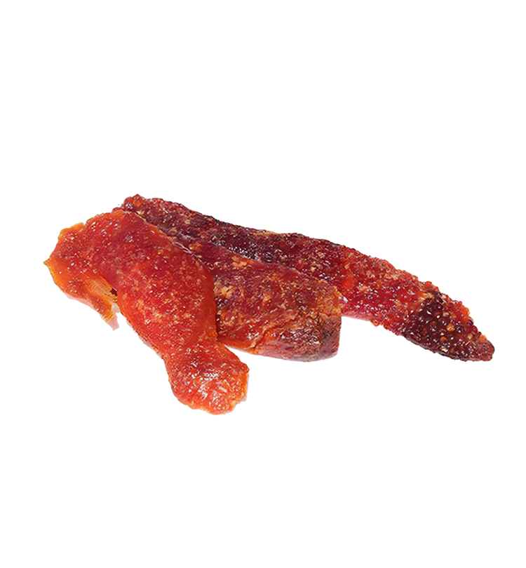 Икра горбуши вяленая