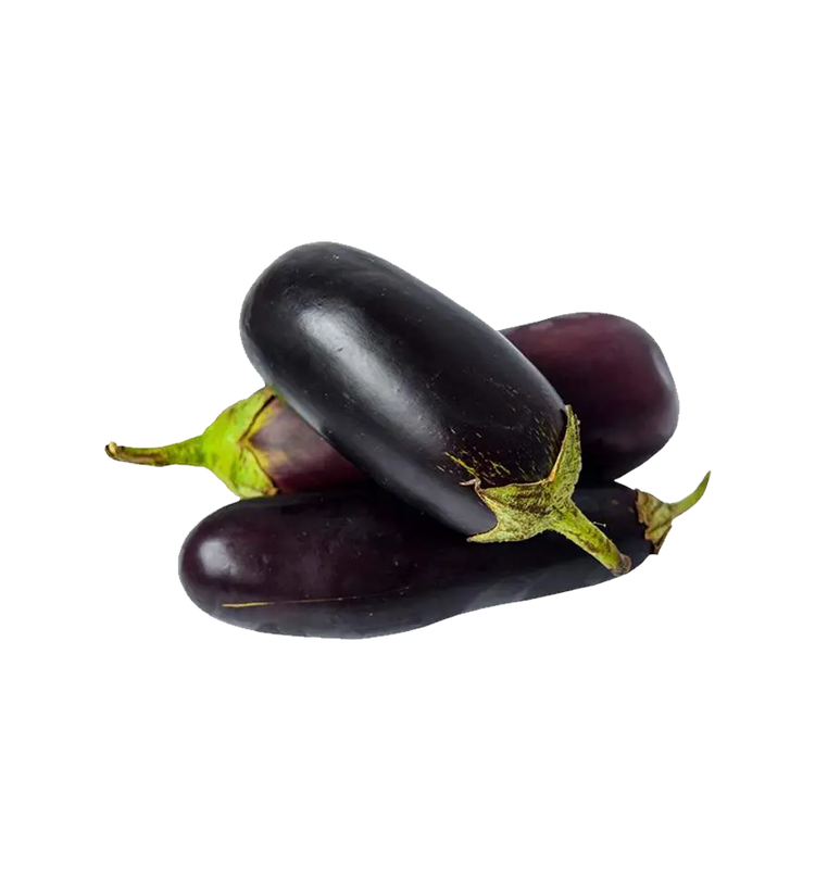 Баклажаны из Узбекистана 500г.