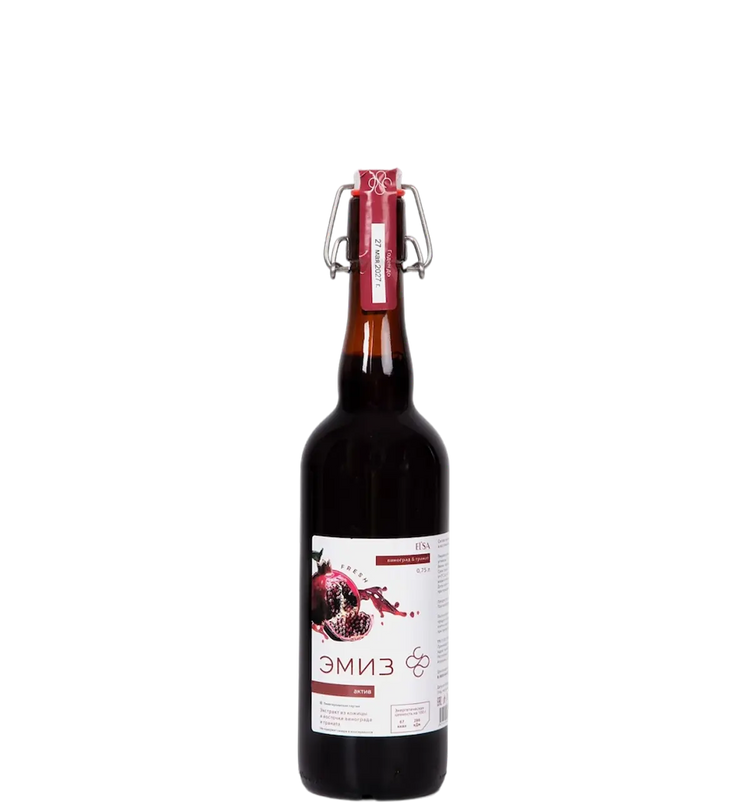 Emiz Pomegranate Active