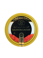 Икра лососевая зернистая