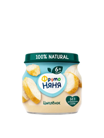 Пюре ФрутоНяня цыплёнок 80г.