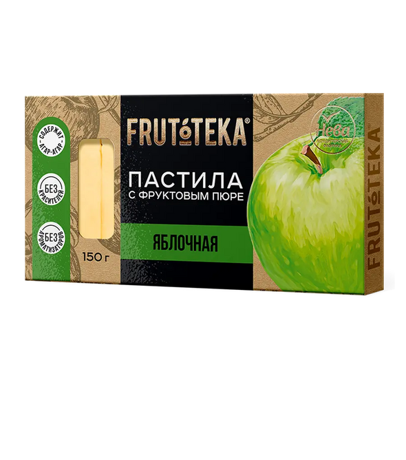 Пастила яблочная FRUTOTEKA