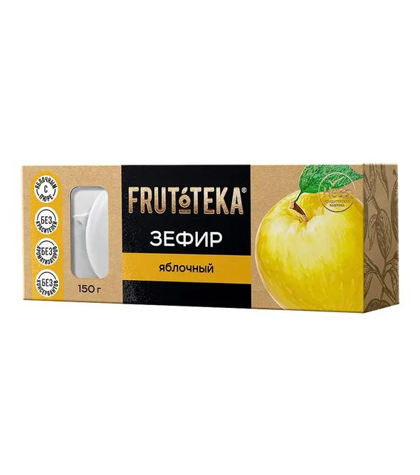 Зефир яблочный FRUTOTEKA
