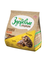 Пряники заварные "Ржаные"