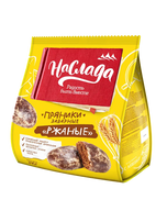 Пряники заварные "Ржаные"