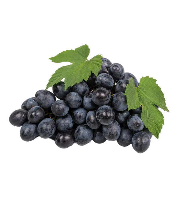 Black Kishmish Grapes from Armenia 500g.