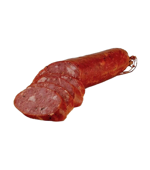 Индейка копчёная на вишнёвой щепе 225г.