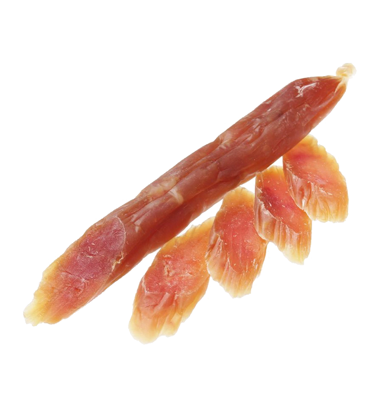 Индейка сыровяленая 250г.