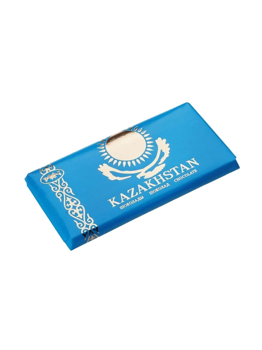 Шоколадная плитка Казахстан