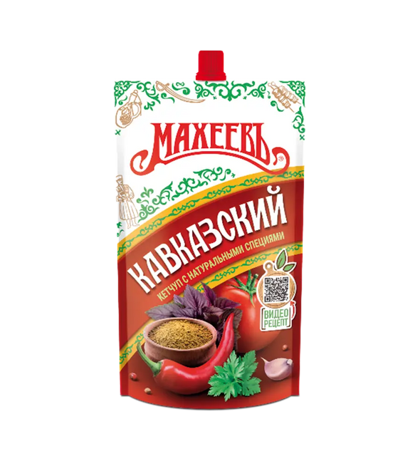 Makheev Caucasian Ketchup