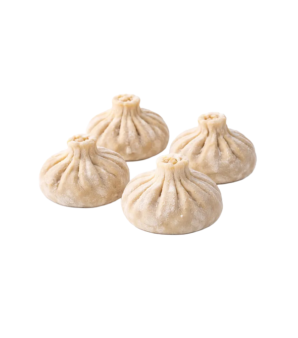 Хинкали с бараниной