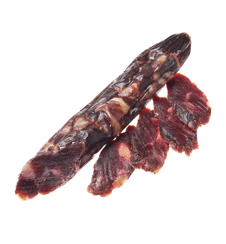 Конина сыровяленая в белковой оболочке 550г.