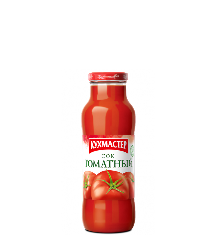 Tomato Juice with Pulp