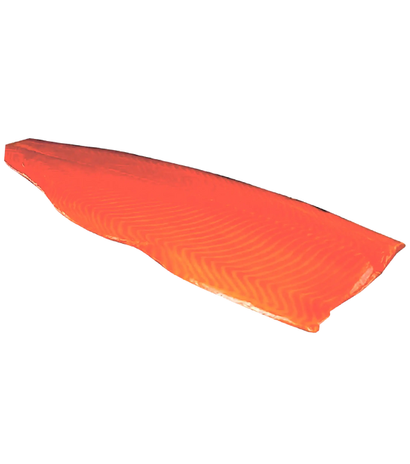 Форель слабосолёная