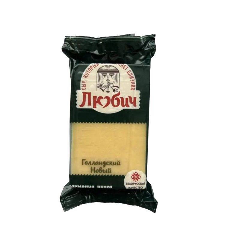Lubich Cheese Dutch New 30%