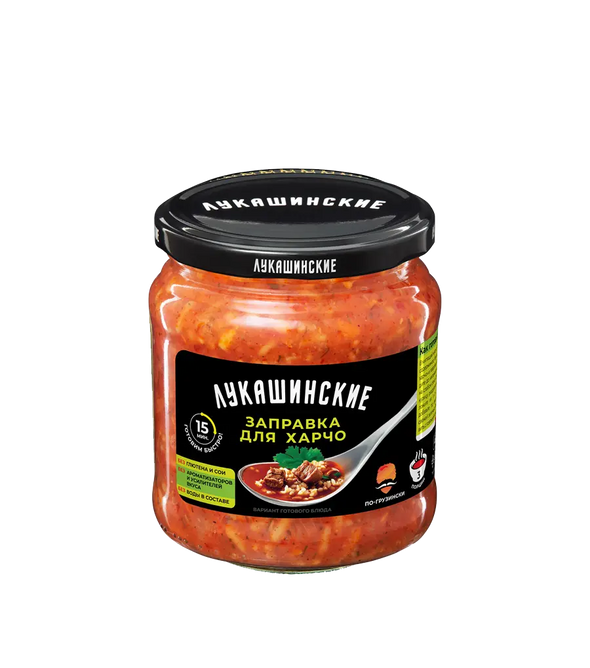 Лукашинские Заправка для харчо по-грузински
