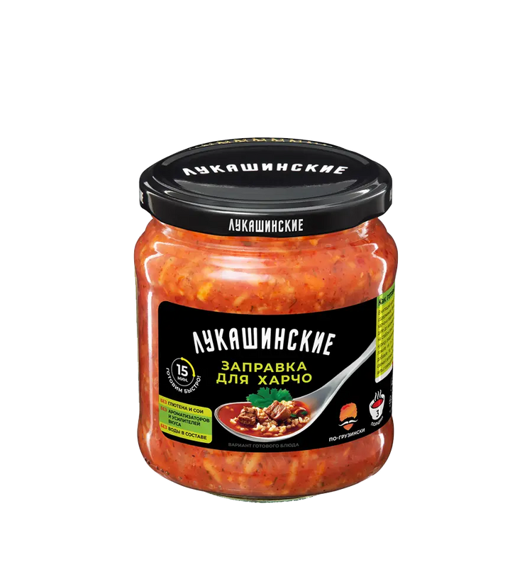 Лукашинские Заправка для харчо по-грузински