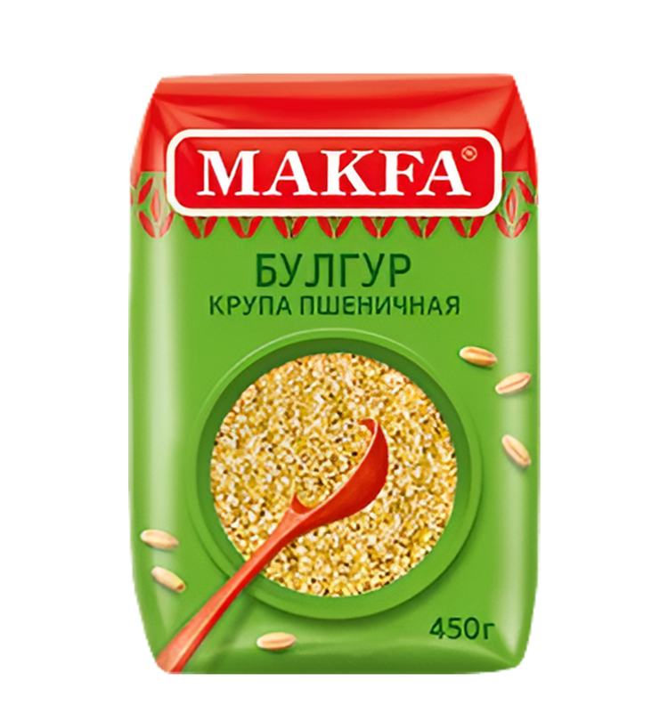 Булгур крупа пшеничная