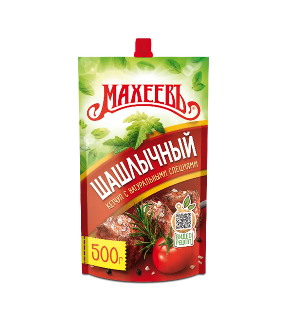 Makheev Shashlik Ketchup