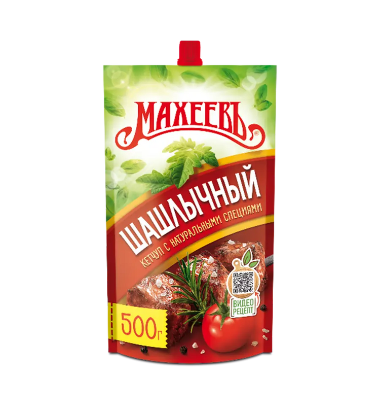 Кетчуп Махеевъ Шашлычный