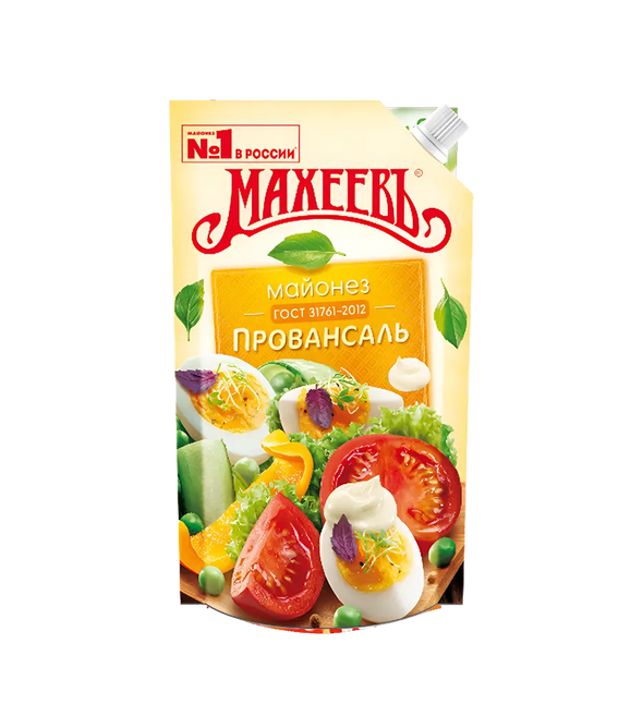 Майонез Провансаль 67% 200мл