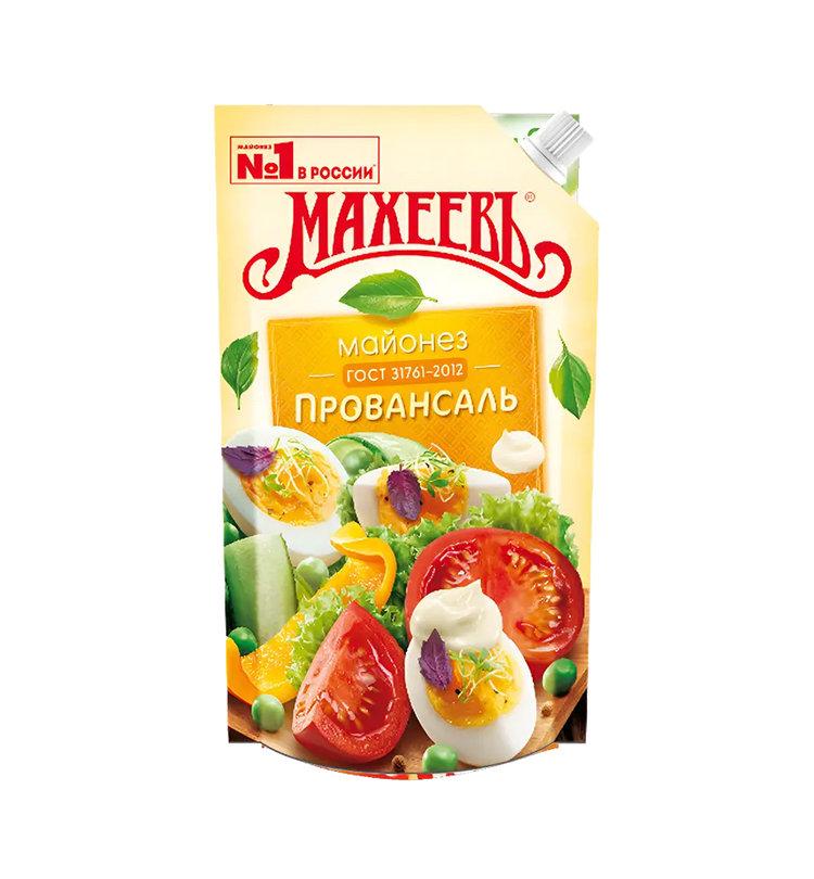 Майонез Провансаль 67% 200мл